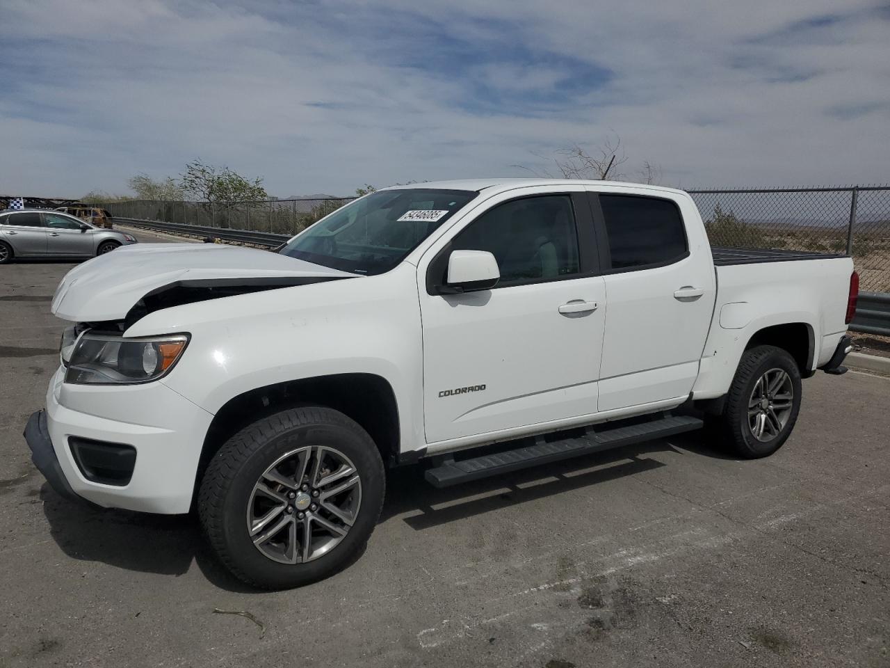 2019 Chevrolet Colorado للبيع في North Las Vegas، NV - Front End