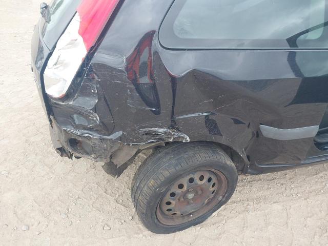 2009 FORD FIESTA STY