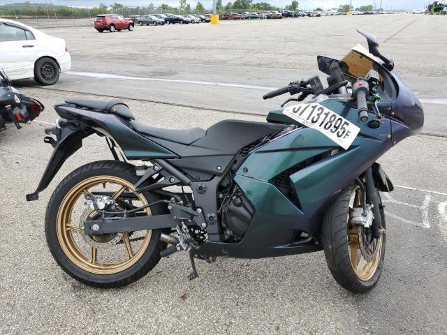 2009 Kawasaki Ex250 J