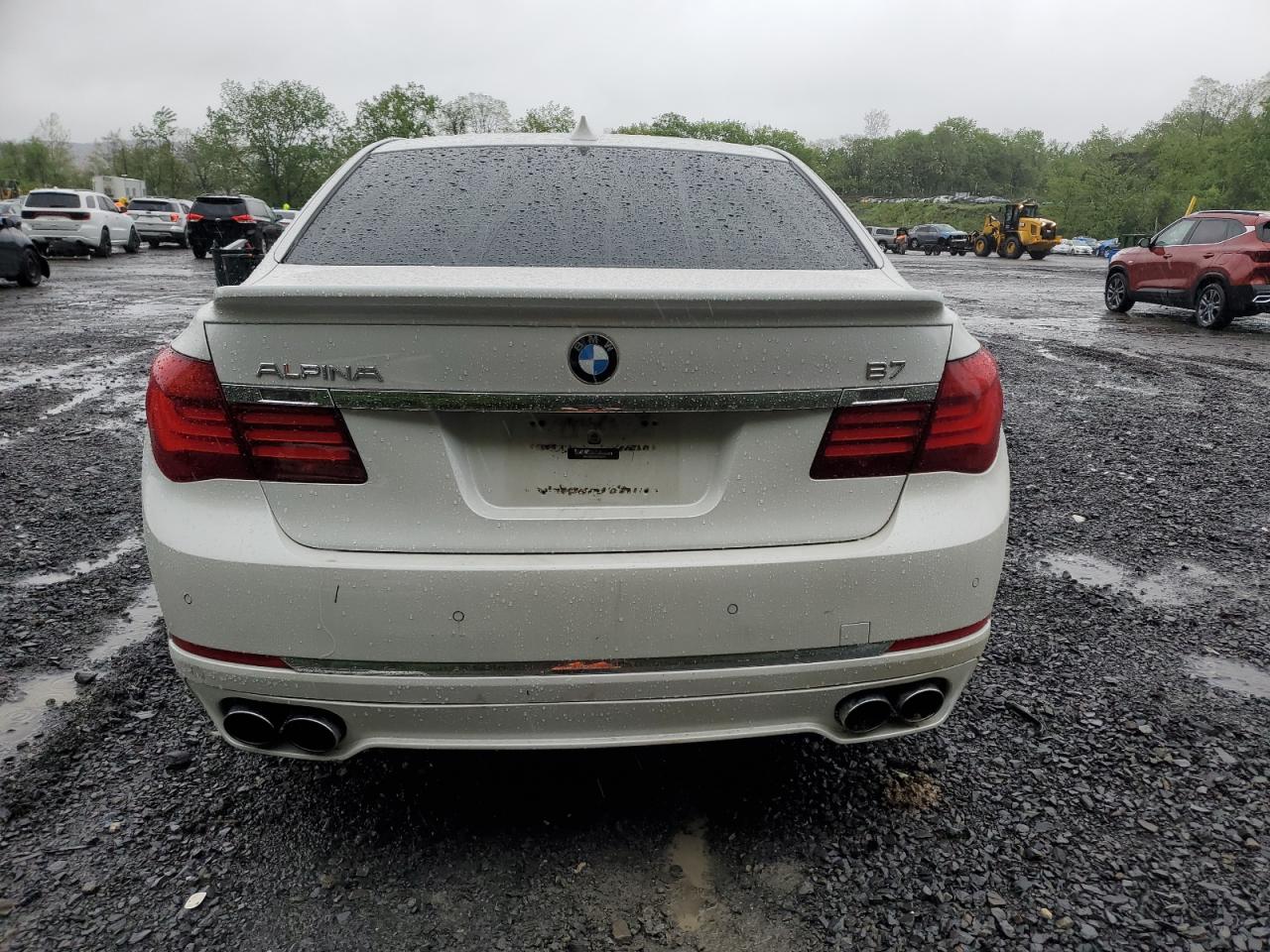 2013 BMW Alpina B7 VIN: WBAYE8C5XDDS15973 Lot: 56355995