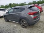 2020 Hyundai Tucson Limited   for Sale in Spartanburg, SC - Side