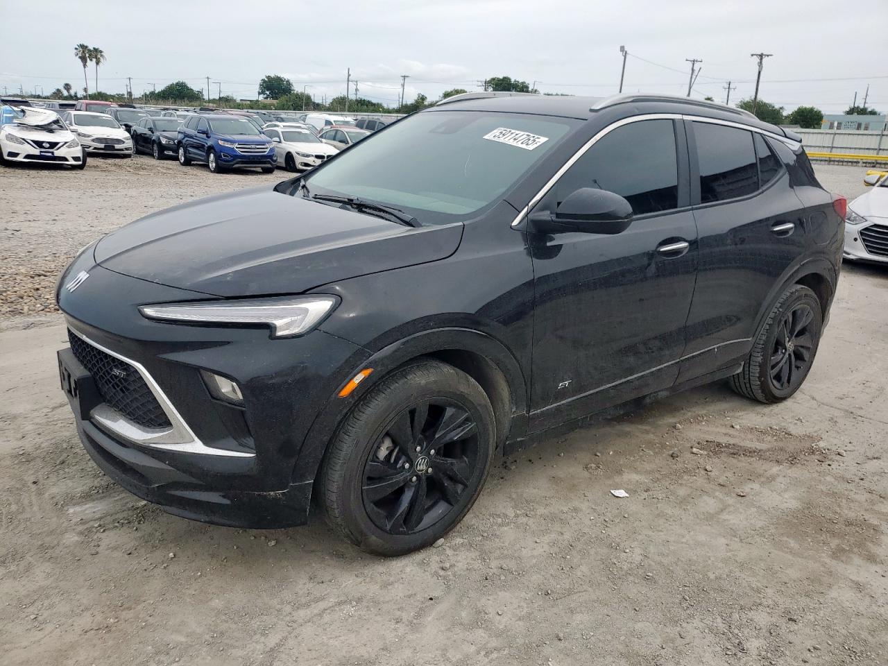 2025 Buick Encore Gx Sport Touring продається в Corpus Christi, TX - Mechanical
