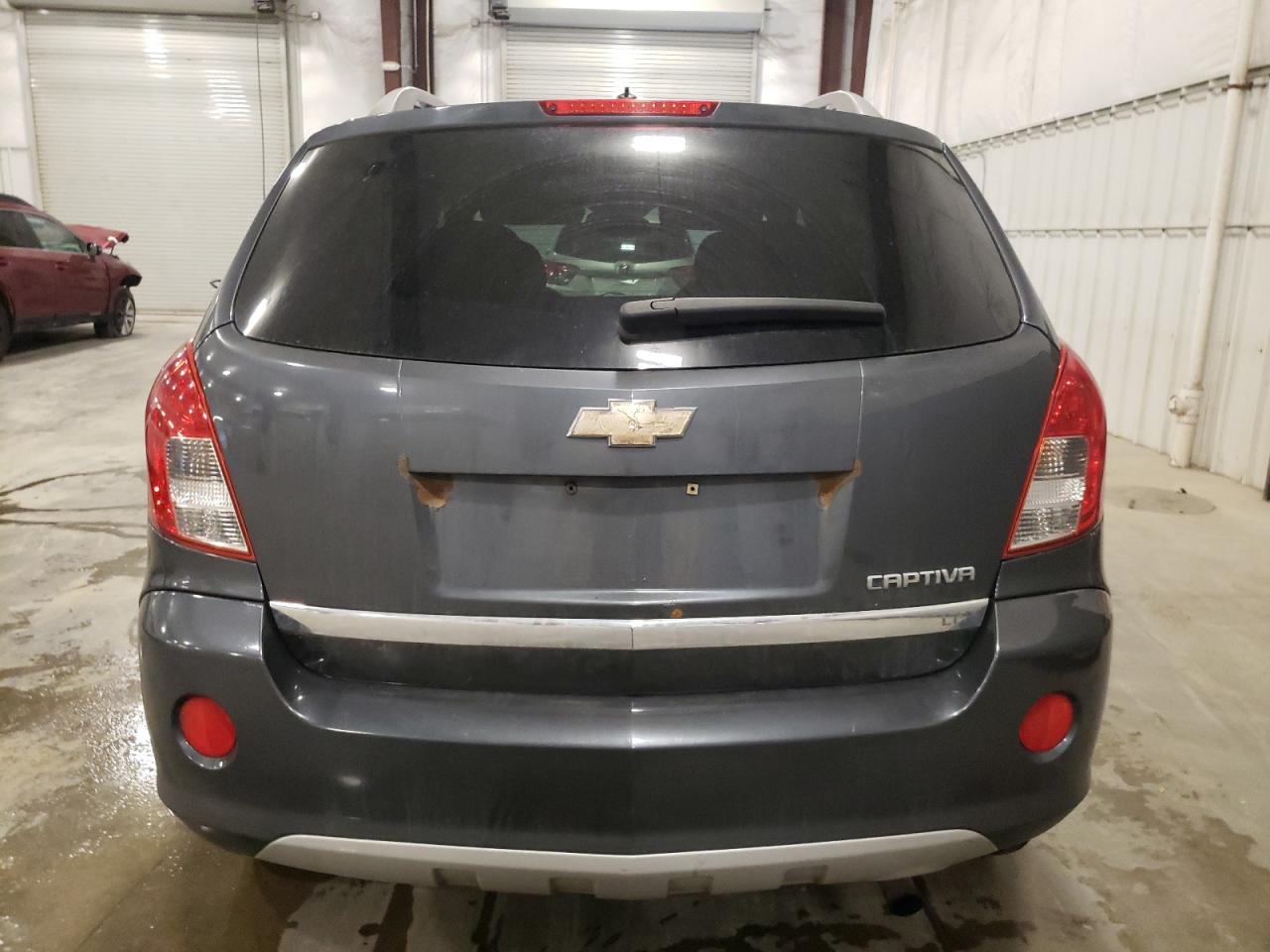 2013 Chevrolet Captiva Lt VIN: 3GNAL3EK2DS563032 Lot: 45212095