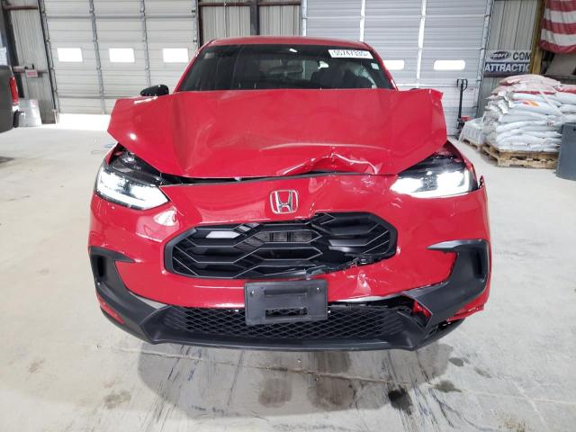  HONDA HR-V 2024 Czerwony