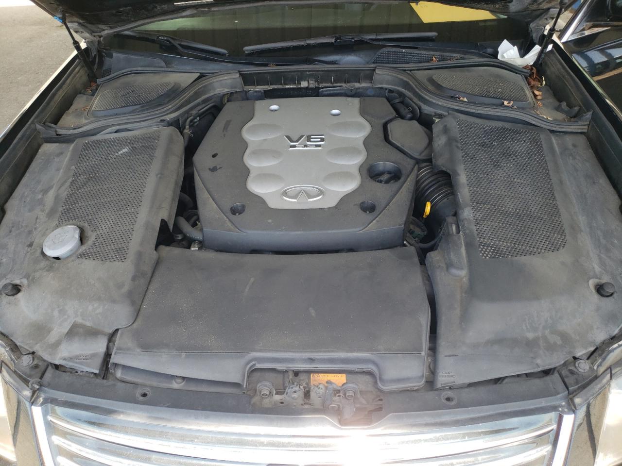 2008 Infiniti M35 Base VIN: JNKAY01E08M604254 Lot: 57499825