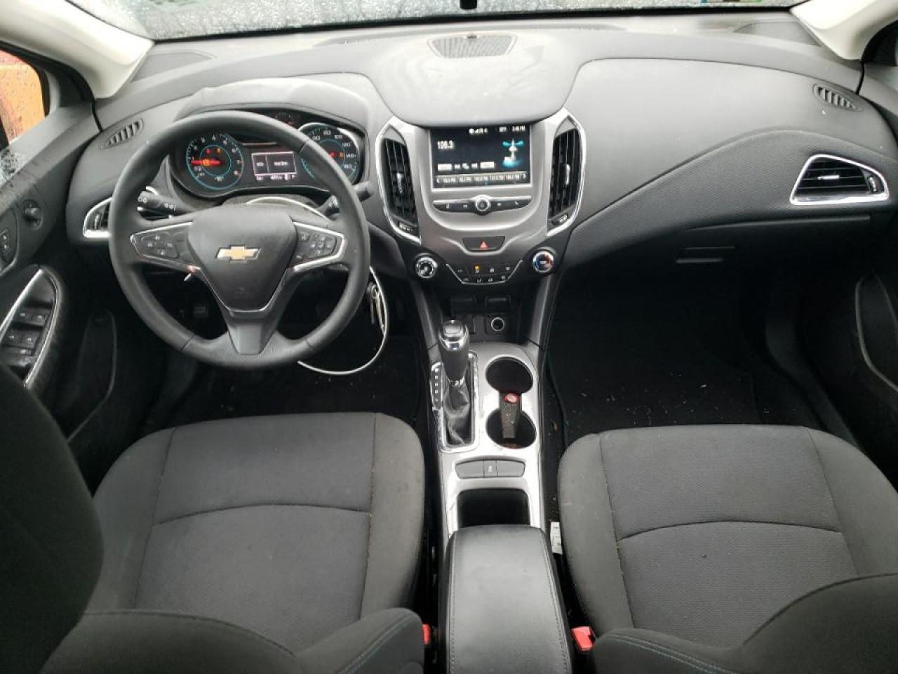 2018 Chevrolet Cruze Lt VIN: 1G1BE5SM3J7110419 Lot: 57057875
