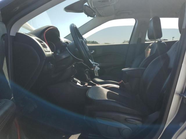  JEEP COMPASS 2019 Srebrny