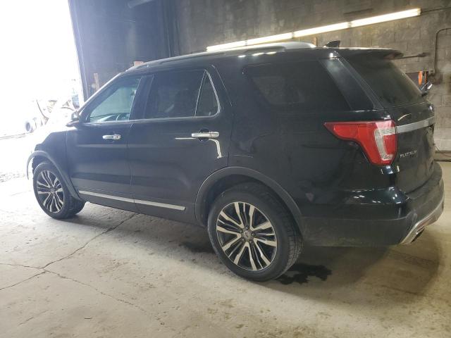  FORD EXPLORER 2016 Black