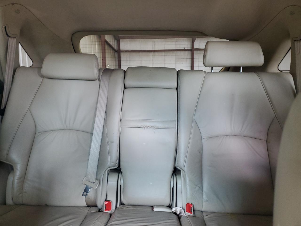 2007 Lexus Rx 350 VIN: 2T2HK31U87C026969 Lot: 58403455