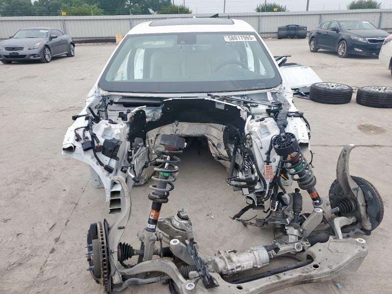  CADILLAC CT6 2018 Biały