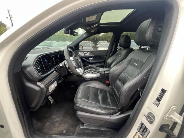 MERCEDES-BENZ GLE-CLASS 2021 White