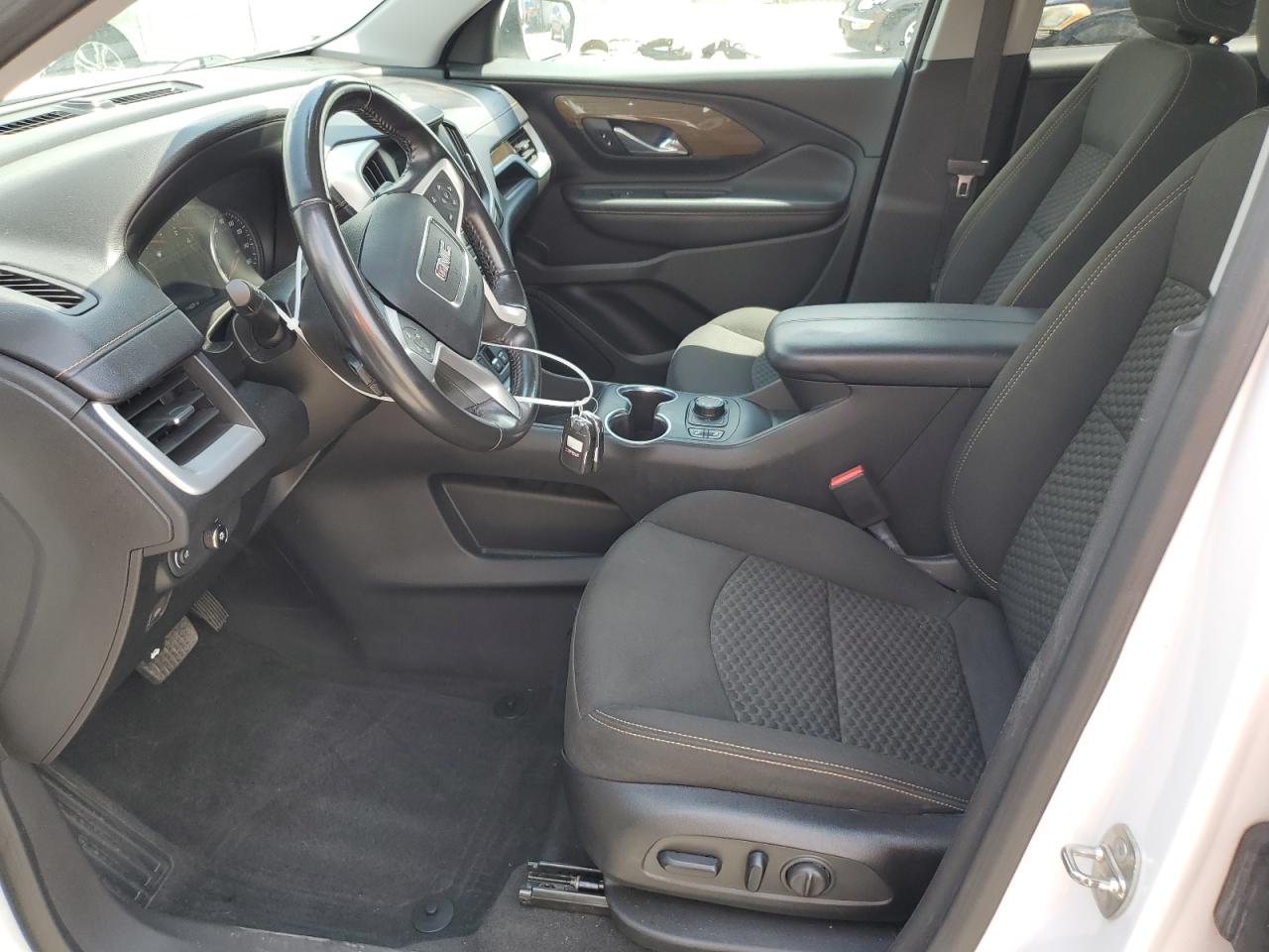 2019 GMC Terrain Sle VIN: 3GKALMEV0KL186298 Lot: 56761705