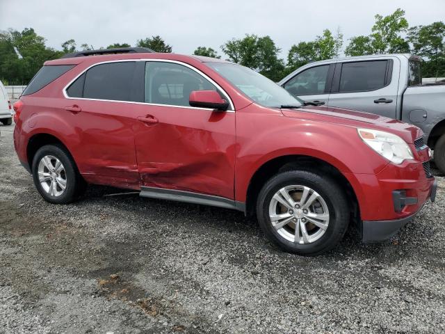  CHEVROLET EQUINOX 2014 Красный