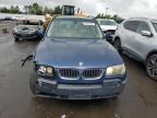 2005 Bmw X3 2.5I en Venta en New Britain, CT - Front End