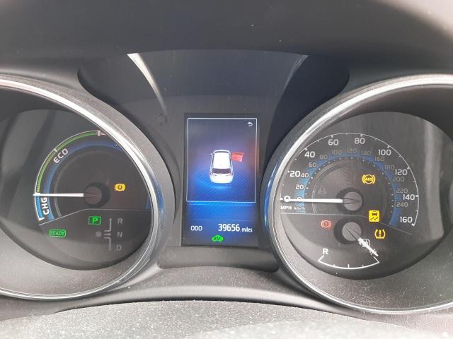 2016 TOYOTA AURIS ICON