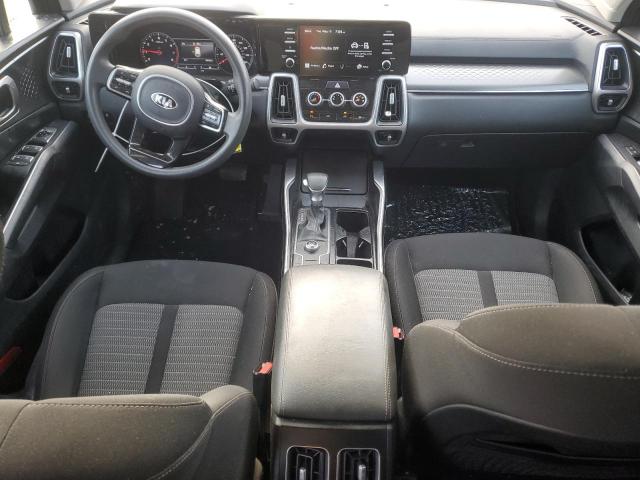  KIA SORENTO 2021 Burgundy