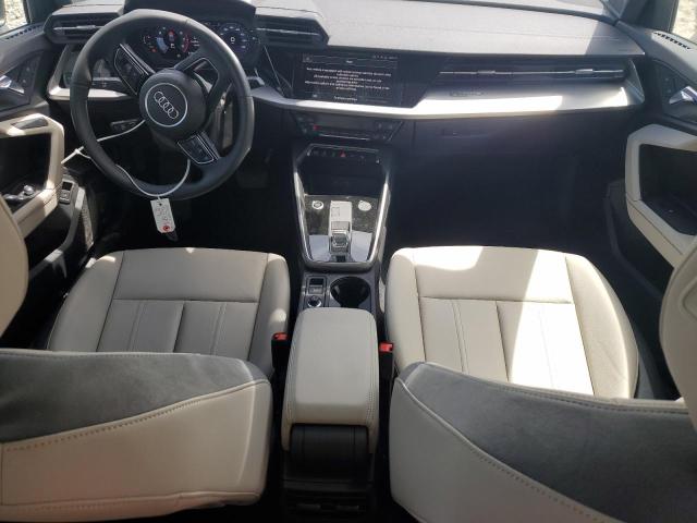  AUDI A3 2024 Белы