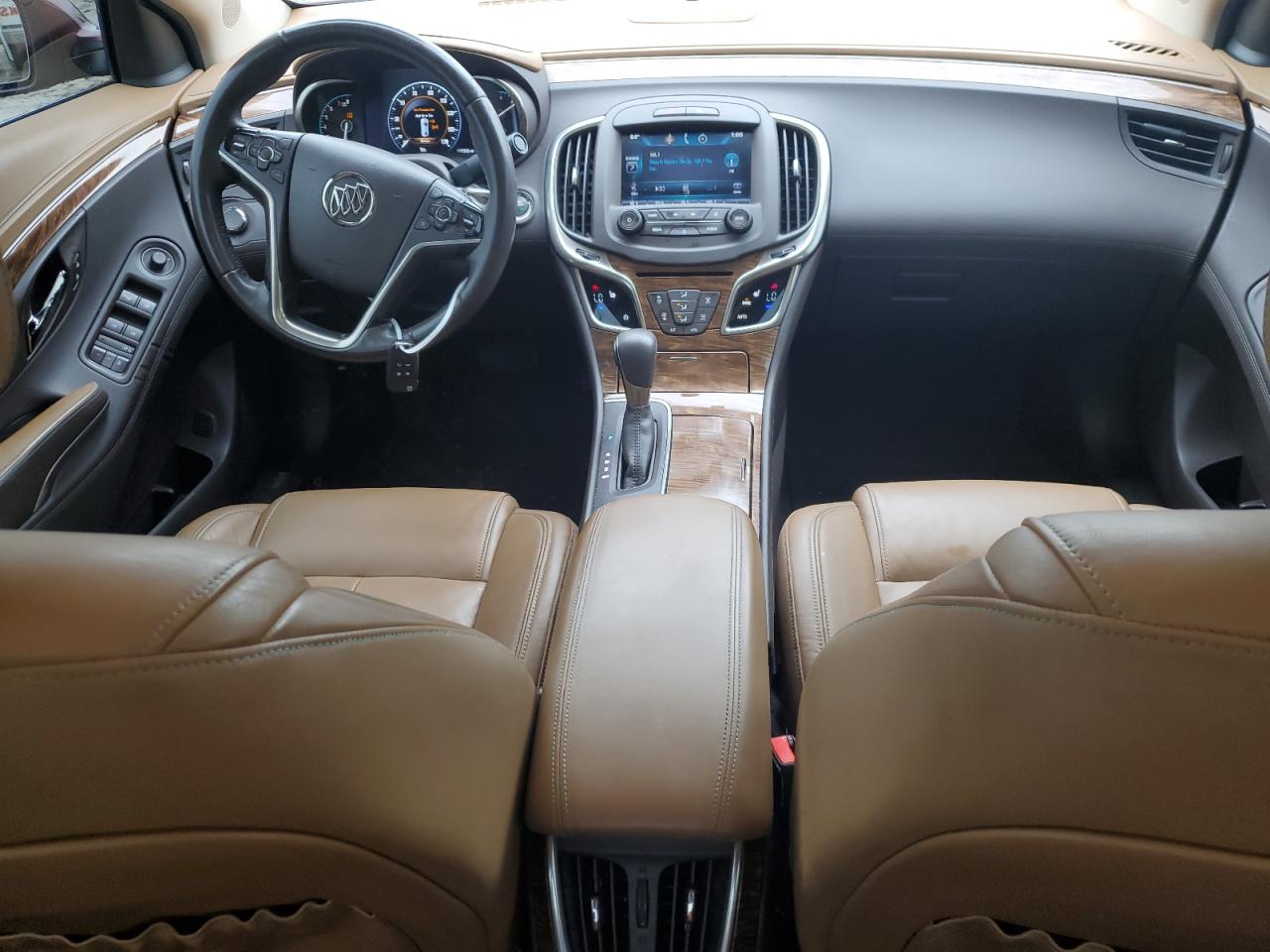 2014 Buick Lacrosse VIN: 1G4GB5G39EF256644 Lot: 56575955