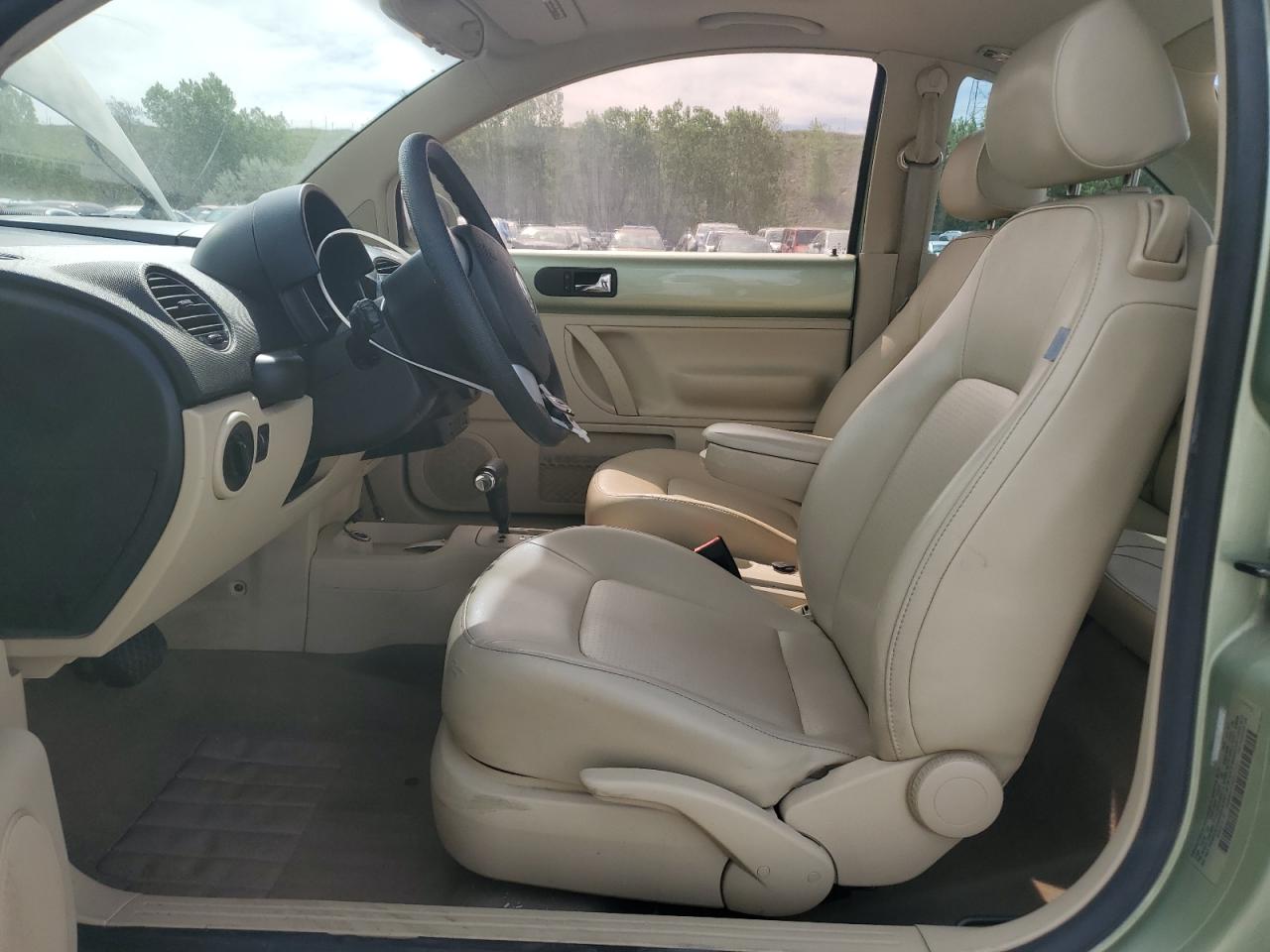 2008 Volkswagen New Beetle S VIN: 3VWRW31C48M510132 Lot: 56692935