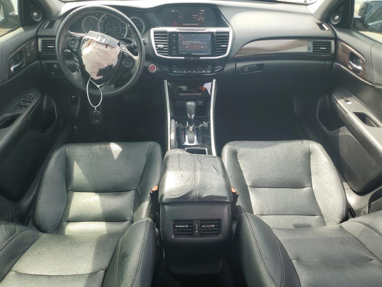 2017 Honda Accord Exl VIN: 1HGCR2F8XHA008951 Lot: 58899995
