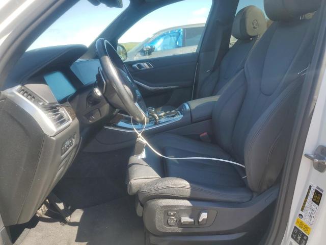  BMW X5 2020 Biały