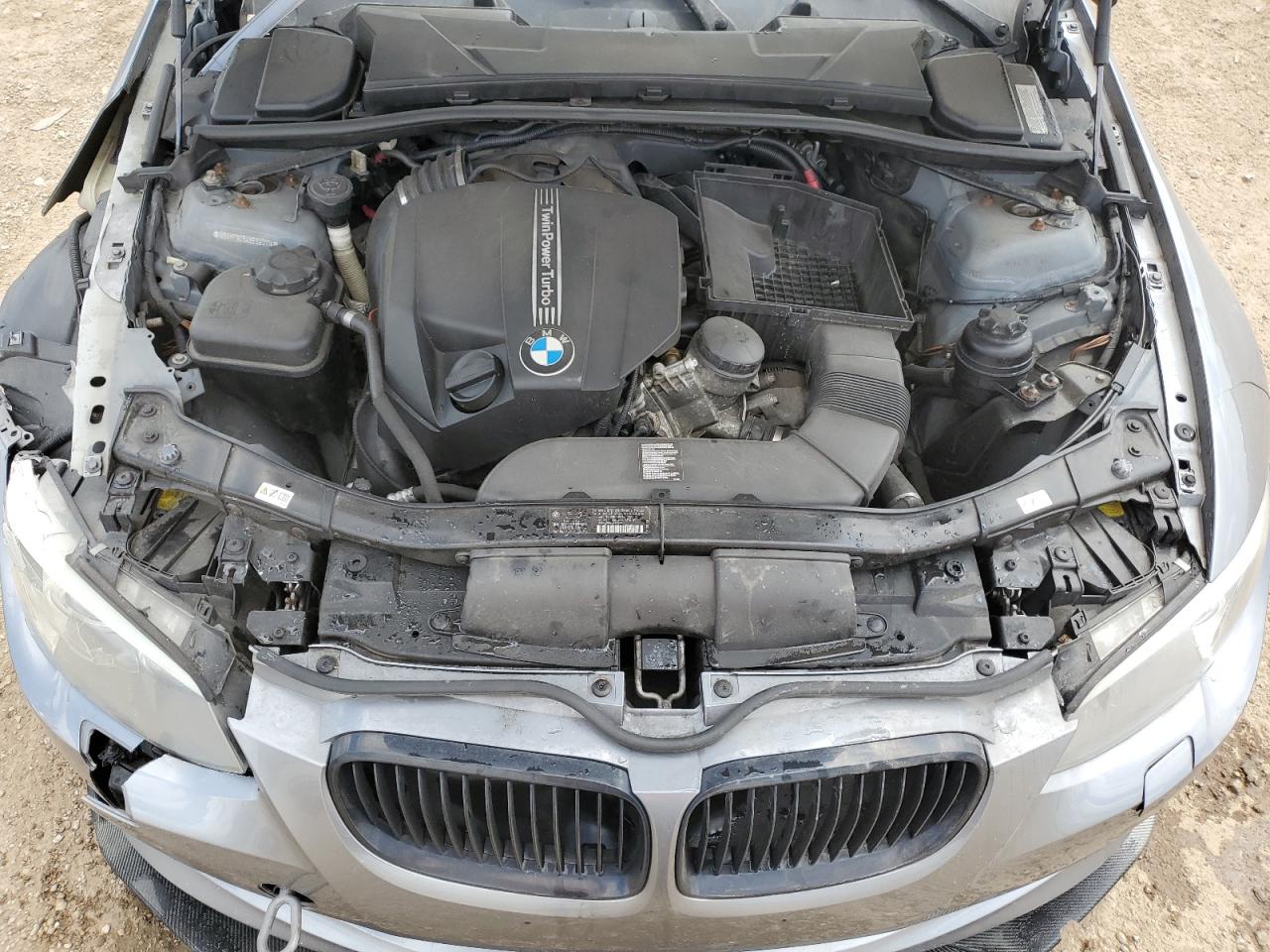 2011 BMW 335 Xi VIN: WBAKF9C54BE620114 Lot: 56594205