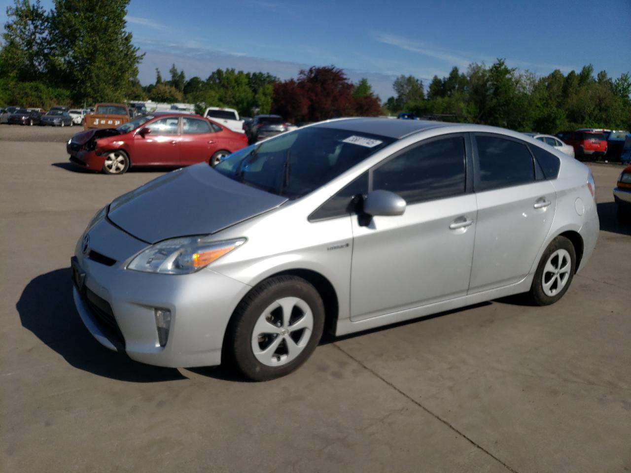 Woodburn, OR에서 판매 중인 2015 Toyota Prius - Front End