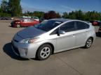 2015 Toyota Prius  продається в Woodburn, OR - Front End