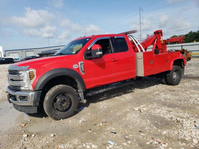 2019 Ford F550 Super Duty