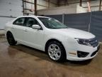 2011 Ford Fusion Se for Sale in Columbia Station, OH - Side