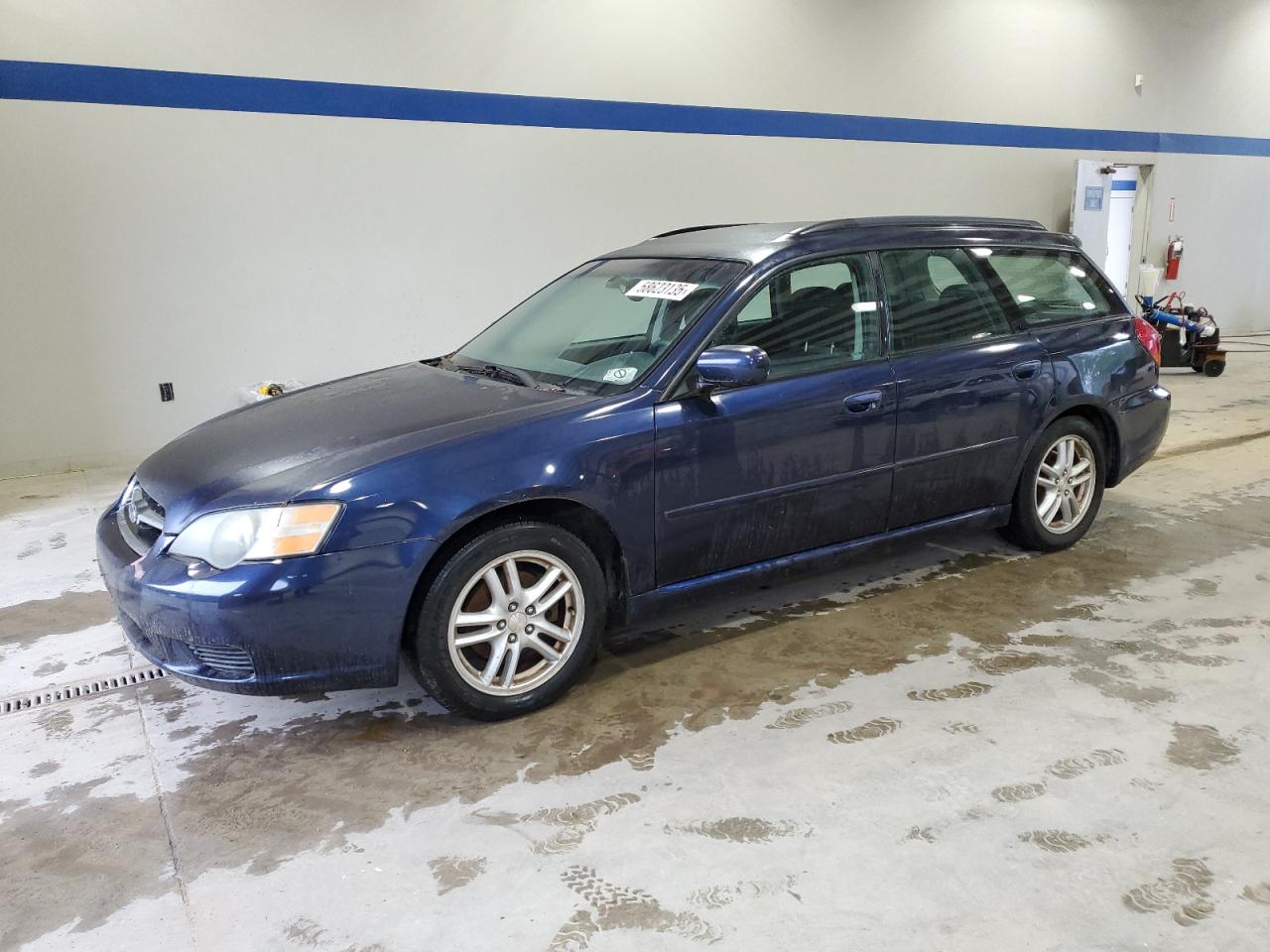 2005 Subaru Legacy 2.5I იყიდება Sandston-ში, VA - Mechanical