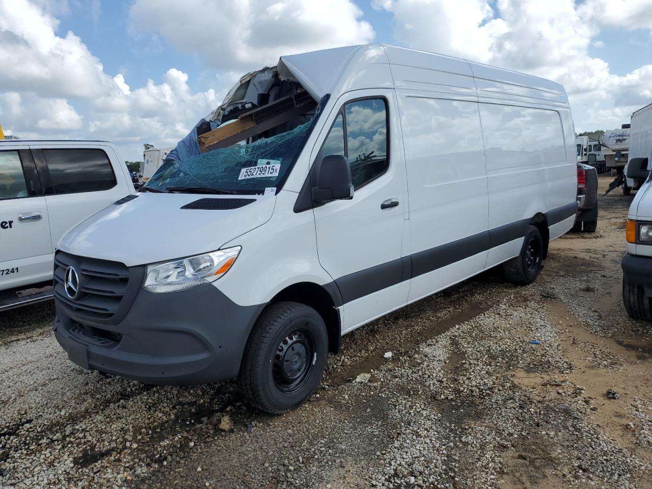 Theodore, AL에서 판매 중인 2024 Mercedes-Benz Sprinter 3500 - Top/Roof