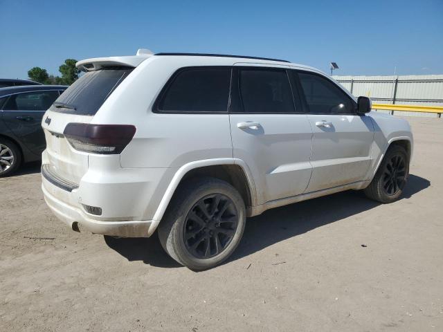 Паркетники JEEP GRAND CHER 2017 Белый