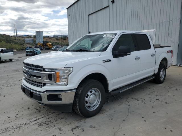  FORD F-150 2019 White