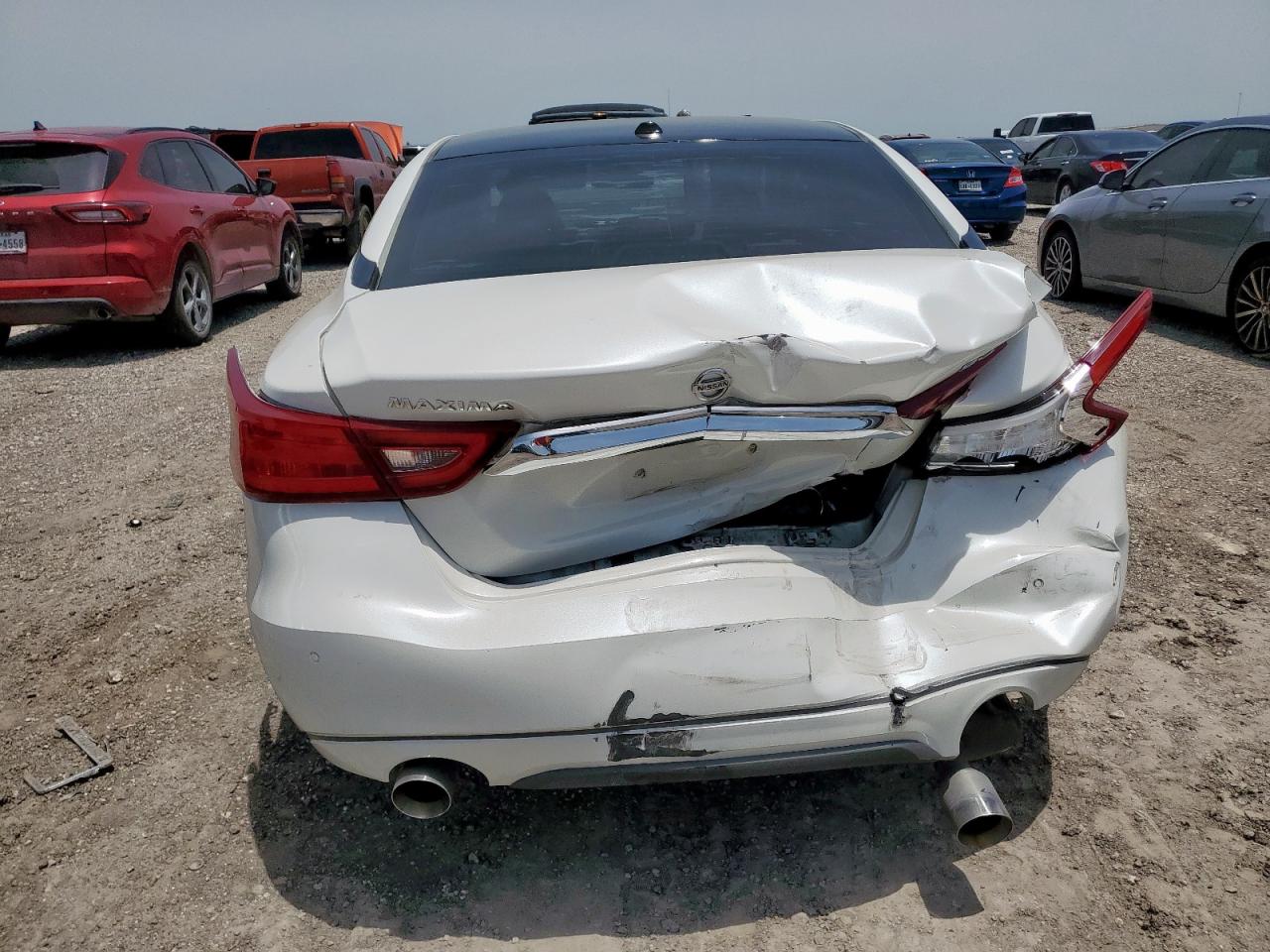 2017 Nissan Maxima 3.5S VIN: 1N4AA6AP3HC409545 Lot: 56869905