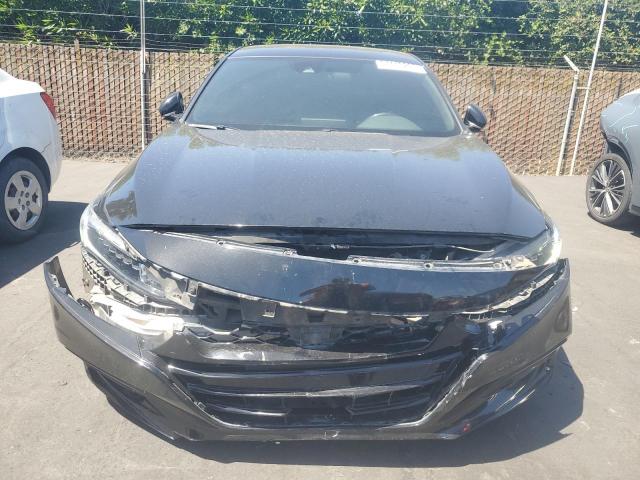  HONDA ACCORD 2018 Чорний