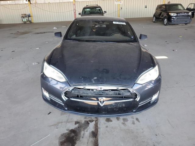  TESLA MODEL S 2016 Gray