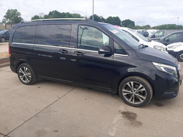 2016 MERCEDES BENZ V250 SPORT