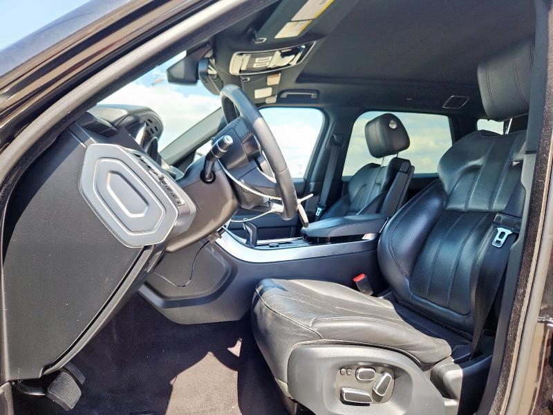 2014 LAND ROVER RANGE ROVER SPORT HSE  