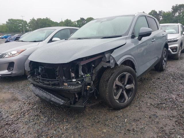 2023 NISSAN QASHQAI NC for sale at Copart WOLVERHAMPTON
