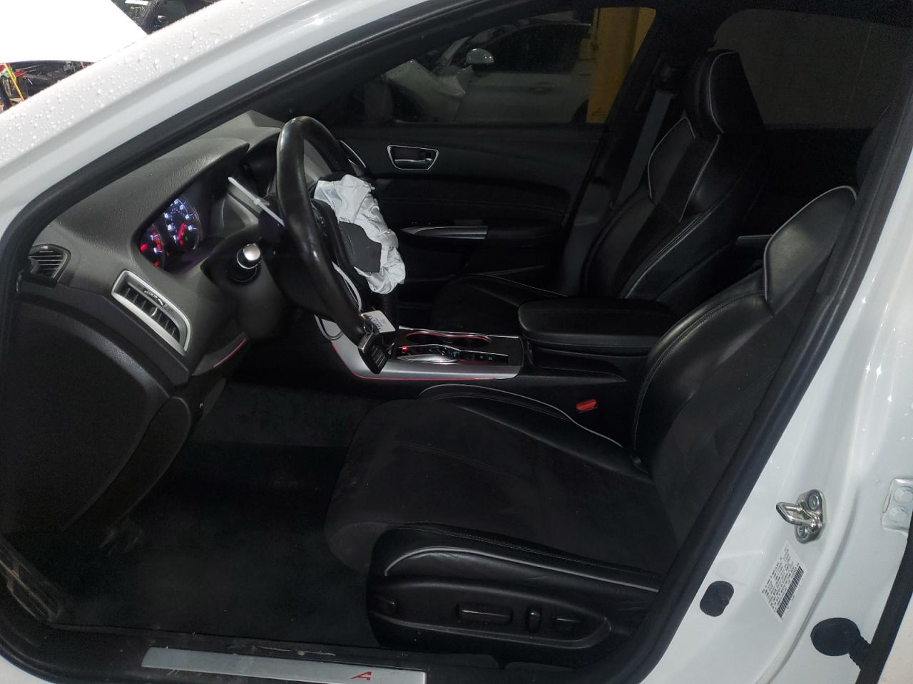 2018 Acura Tlx Tech+A VIN: 19UUB2F61JA001965 Lot: 56869795