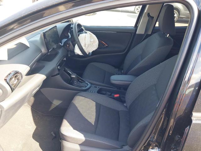 2025 TOYOTA YARIS DESI