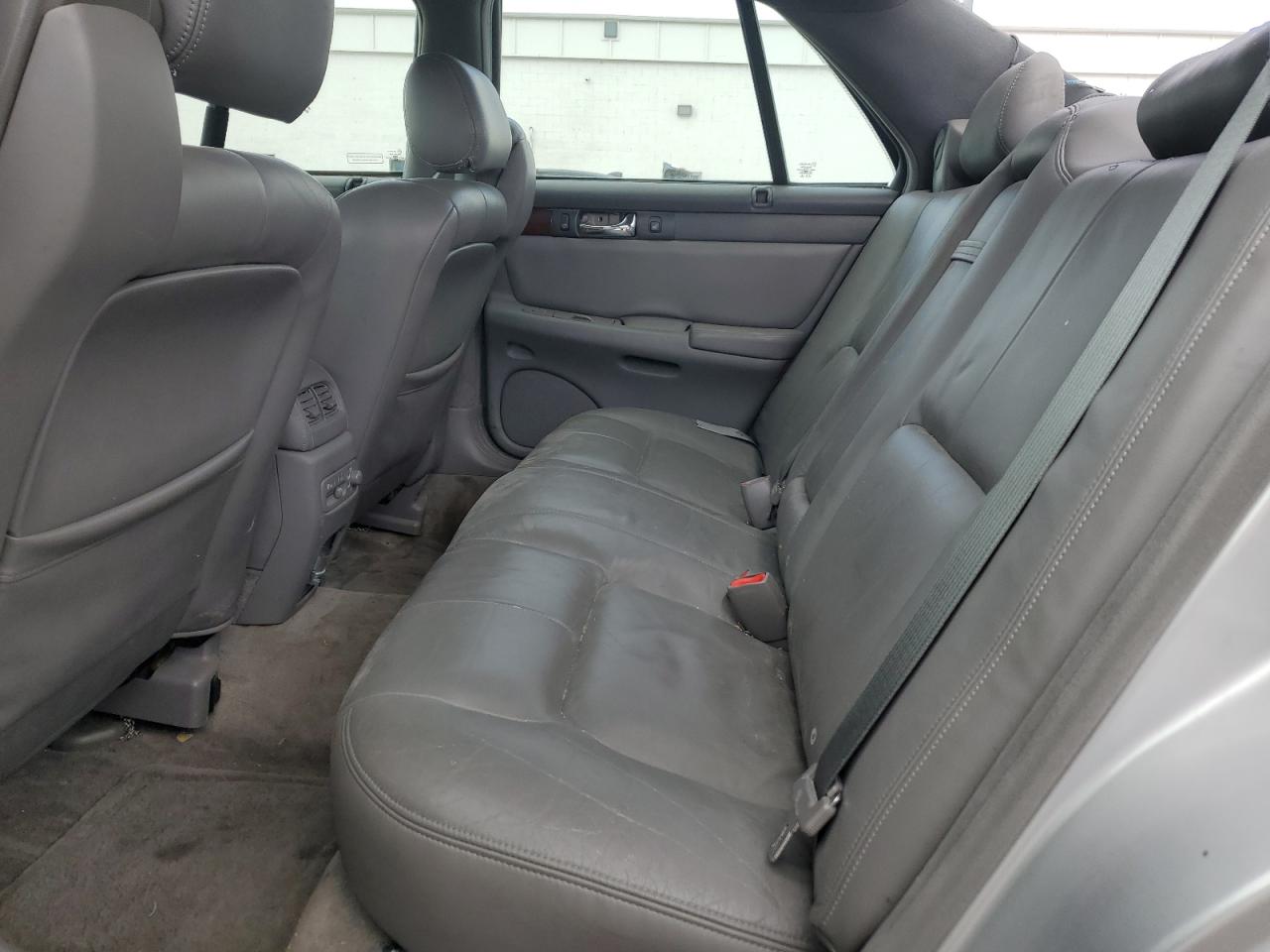 2003 Cadillac Seville Sls VIN: 1G6KS54Y53U262581 Lot: 55597595