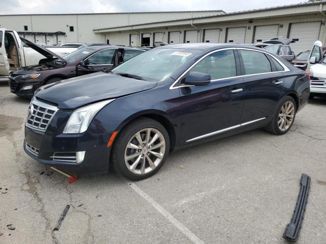  CADILLAC XTS 2014 Blue