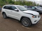 2014 Jeep Grand Cherokee Limited   for Sale in Davison, MI - Front End