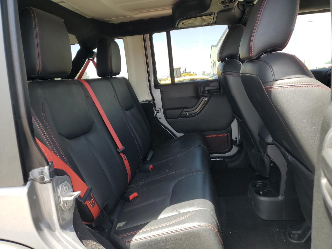 2018 Jeep Wrangler Unlimited Rubicon VIN: 1C4BJWFG3JL847026 Lot: 56694415