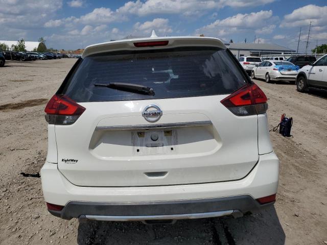  NISSAN ROGUE 2019 Белый
