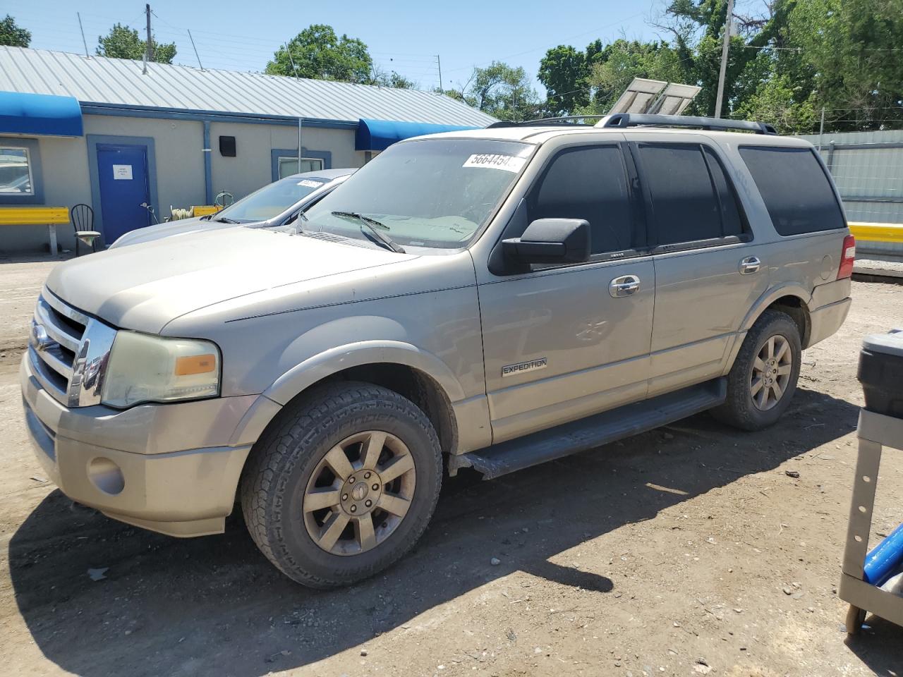 1FMFU16528LA64974 FORD EXPEDITION Photo 1