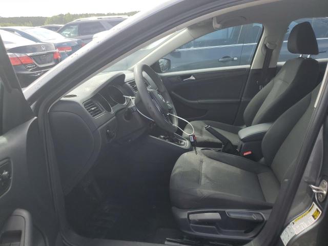 VOLKSWAGEN JETTA 2016 Szary