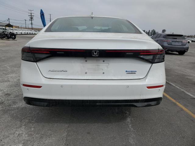  HONDA ACCORD 2024 Белы